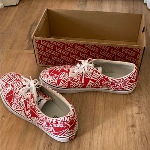 Men’s vans